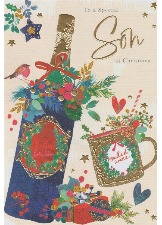 To A Special Son At Christmas